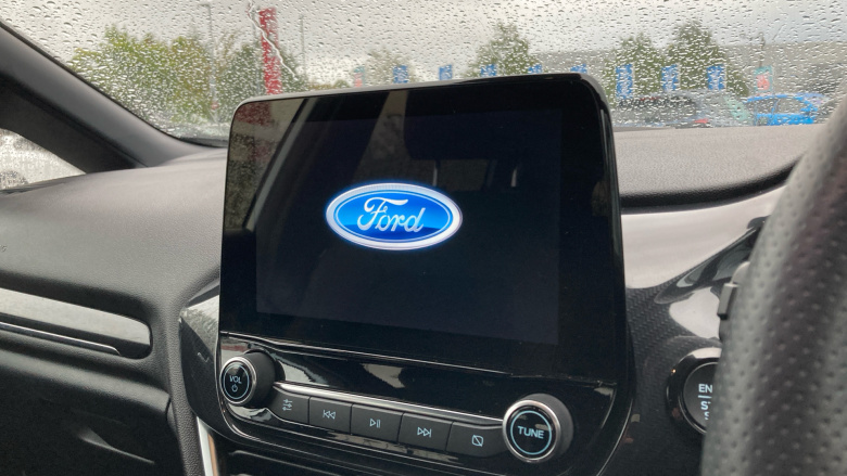 Ford Fiesta 1.0 EcoBoost Hybrid mHEV 125 ST-Line X Edition 5dr Petrol Hatchback